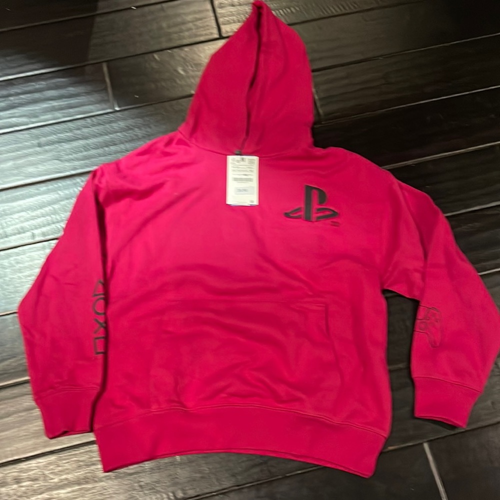 NWT Zara Boys PlayStation Hoodie